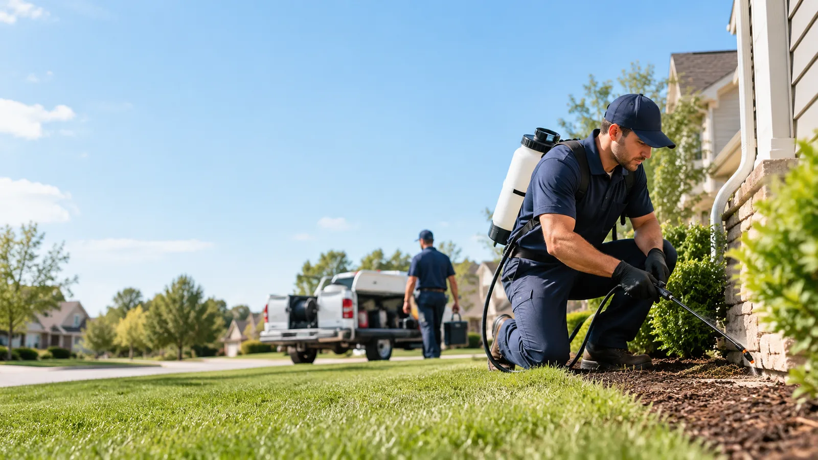 Pest Control in Crothersville, IN near me